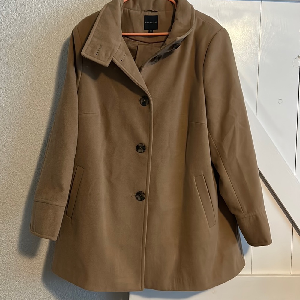 Pea coat